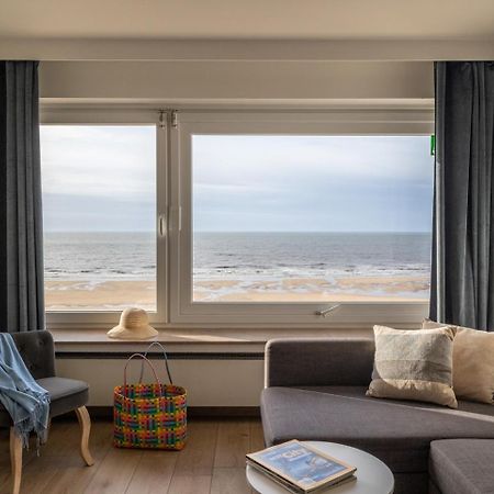 Cosy Studio With Amazing Seaview T67 Oostende Exterior foto